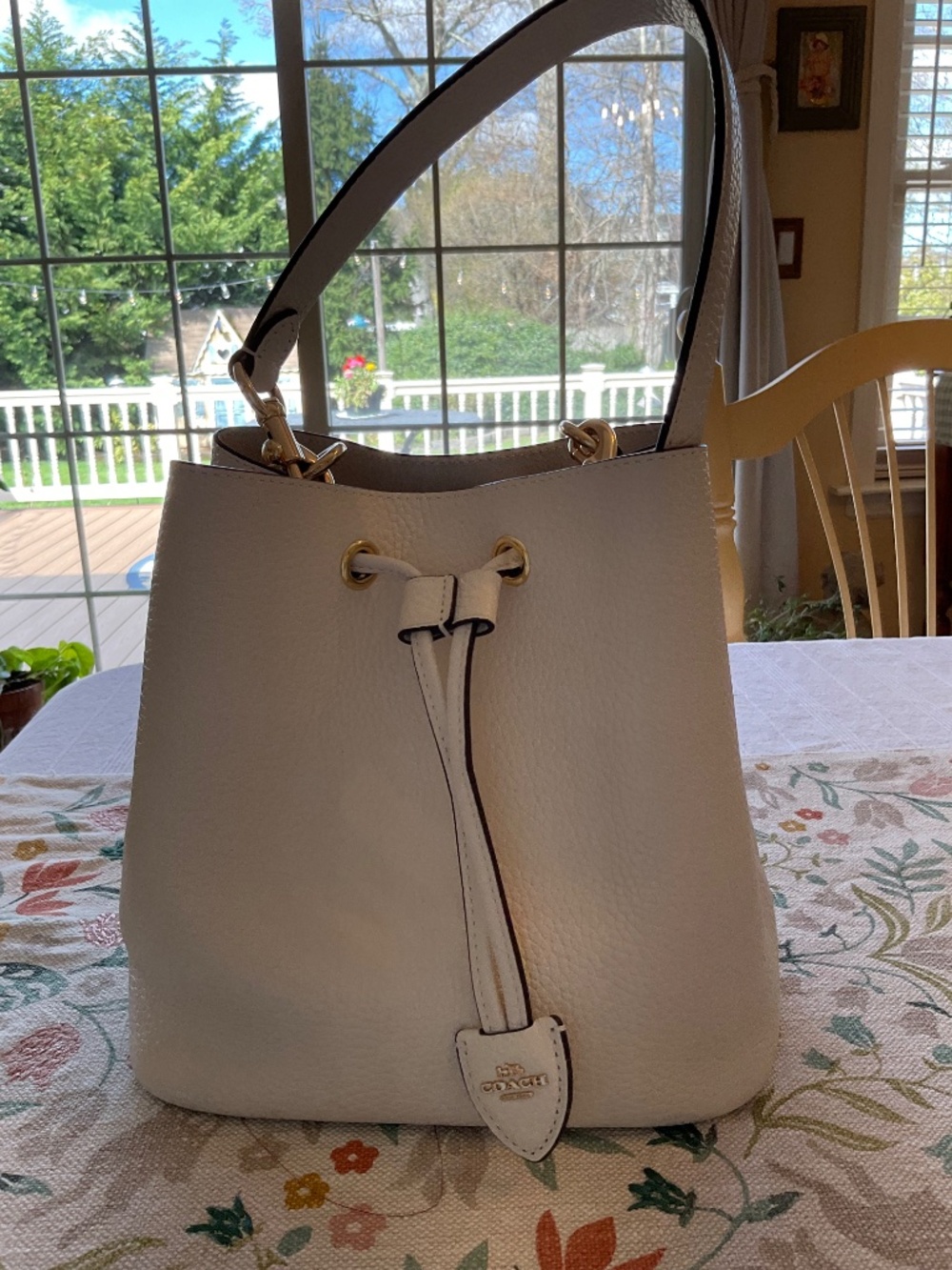 Rowan Bucket Bag - Picture 10 of 13